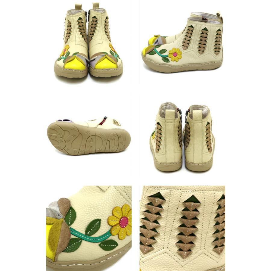 送料無料 ブーツ 靴 レディース estacion 本革 えすたしおん