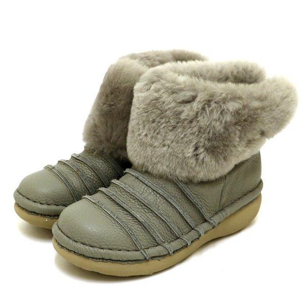 送料無料 ブーツ エスタシオン ショートブーツ 靴 レディース estacion