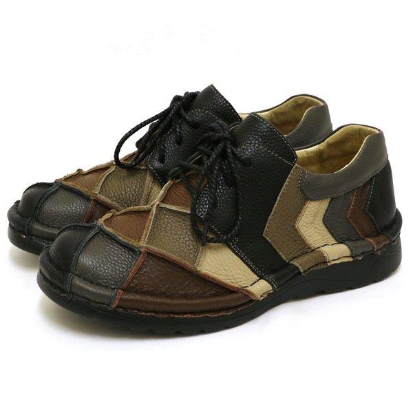 送料無料 メンズ スリッポン エスタシオン スニーカー 靴 estacion