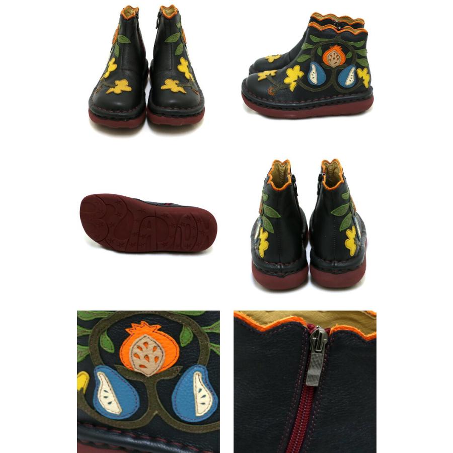 送料無料 ブーツ エスタシオン 靴 レディース estacion 本革 ブランド