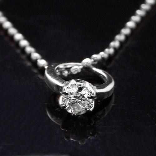 K18wg ティファニー爪 ダイヤモンド ベビーリング 4月誕生石 H0904 01 エスタシオンジュエリー 通販 Yahoo ショッピング