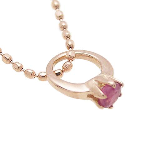 K18pg ティファニー爪 ルビー ベビーリング 7月誕生石 H0907p 01 エスタシオンジュエリー 通販 Yahoo ショッピング