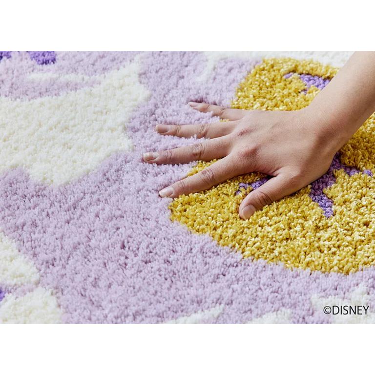 スミノエ マット プリンセス ハートマット ラプンツェル Disney