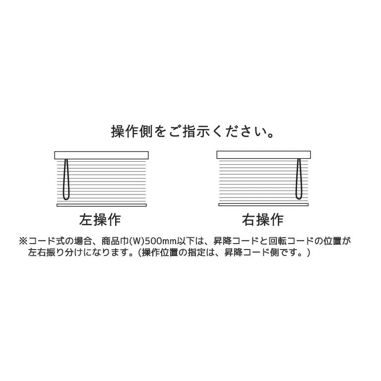 ニチベイ（Nichibei） バンブーブラインド 竹製ブラインド ポポラ2