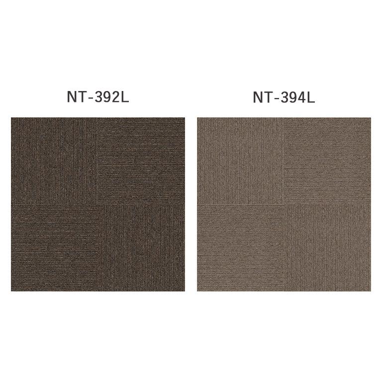 うちの子素材確認用 サンゲツ（SANGETSU） □タイルカーペット NT350L NT-350L ライン
