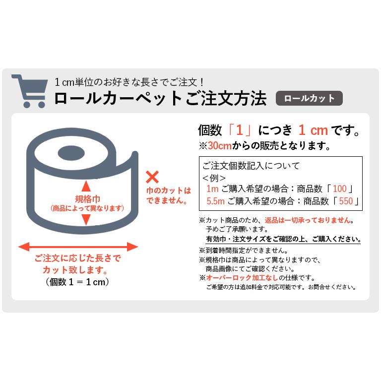 サンゲツ（SANGETSU） ロールカーペット サンネイチャーll TEC-1471 防