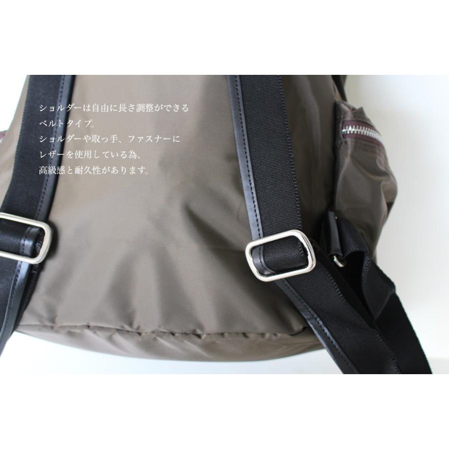 女性 Bizenビゼン 0716 321 04 Bk バッグ 誕生日プレゼント 軽い リュック ブランド 50代 革 40代 レディース 60代 40代 50代 50代 2way 通勤 雑誌掲載 ママ 30代 ナイロン