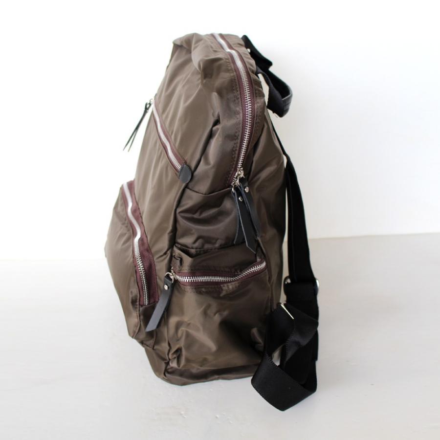 女性 Bizenビゼン 0716 321 04 Bk バッグ 誕生日プレゼント 軽い リュック ブランド 50代 革 40代 レディース 60代 40代 50代 50代 2way 通勤 雑誌掲載 ママ 30代 ナイロン