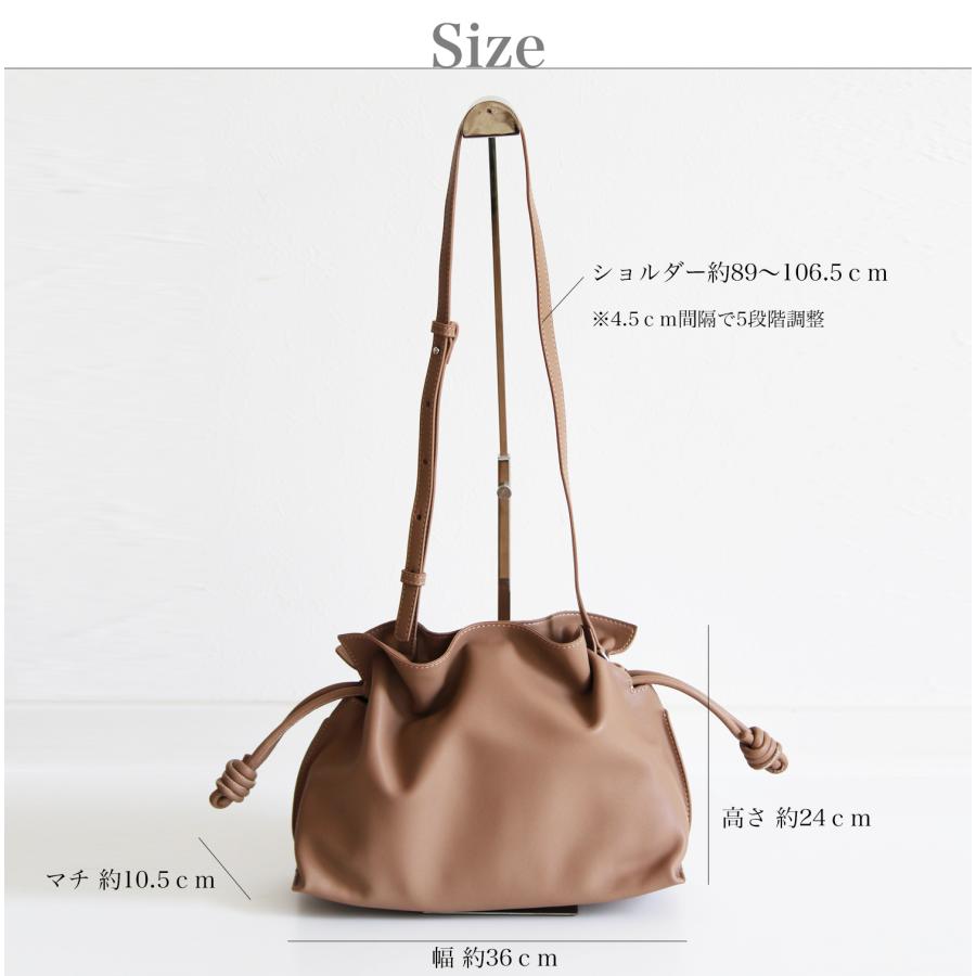 ショルダーバッグ レディース ポシェット 2way シープレザー 羊革 本革