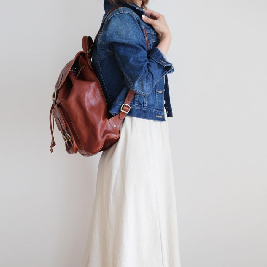 送料無料 リュック レディース メンズ おしゃれ 大容量 本革 シンプル イタリア 本革 レザー 誕生日プレゼント 女性 男性 30代 40代 50代 60代 Medici Code7100 Bizenビゼン 通販 Yahoo ショッピング