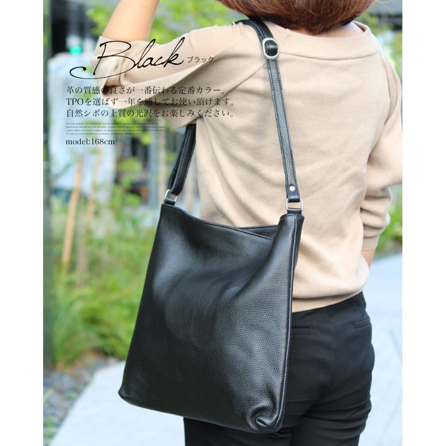 ショルダーバッグ レディース 軽い 2WAY トートバッグ 本革 イタリア