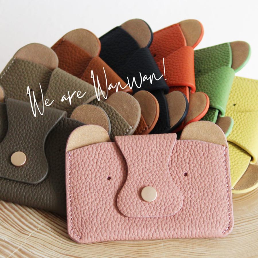 vanson パス・カードケース vanson バンソン レザーポーチ カード