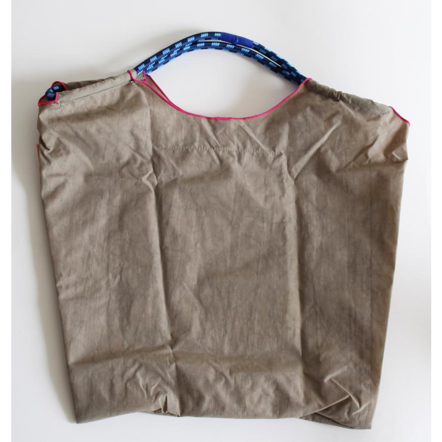 エコバッグ Mサイズ アニマルシリーズ コラボ おしゃれ ブランド 折り畳み コンパクト マチ広 プードル ダックス 柴犬 チワワ 柄 犬 犬柄 | Ball＆Chain | 08