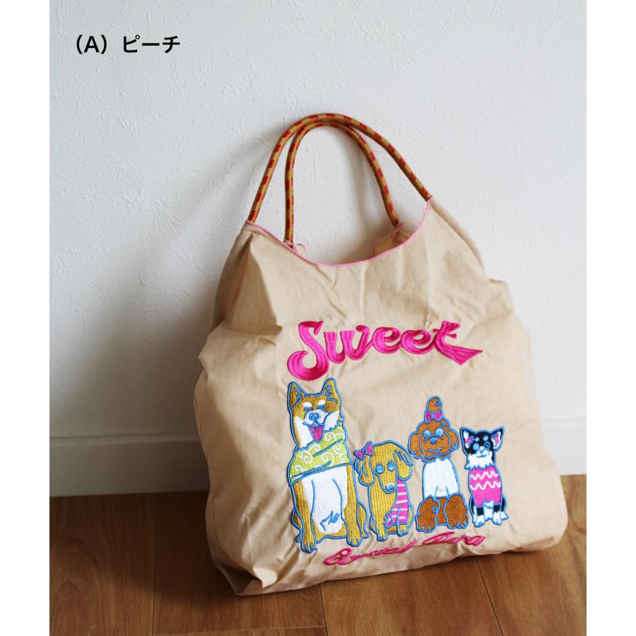 Ball＆Chain（ボールアンドチェーン） エコバッグ Mサイズ アニマル