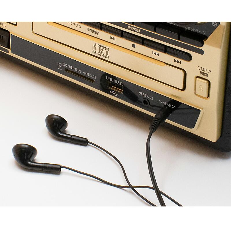 クマザキエイム レトロサウンド AR-01G オールインワンレコード