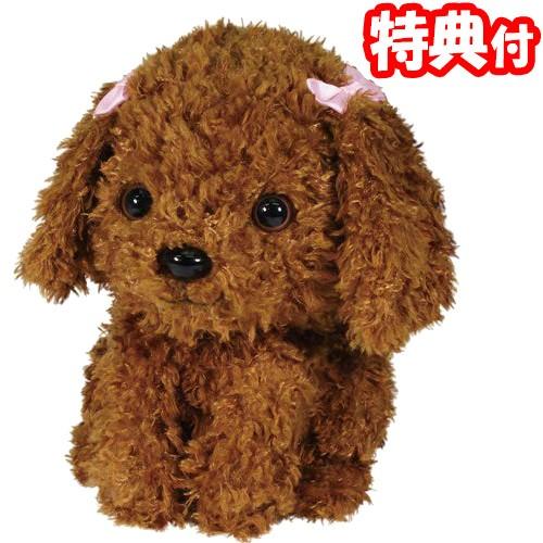 まねっこトイプードル まねっこシリーズ 動くぬいぐるみ マネしながら体をピョコピョコ ものまねしゃべるぬいぐるみ オスト Tsu7946 エスケンショッピング 通販 Yahoo ショッピング