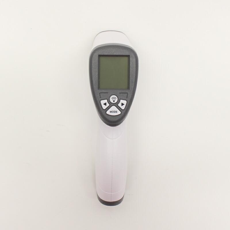 瞬間 1秒で測れる日本製 温度計 OMHC-HOJP001 非接触式電子温度計 非接触自動温度計 温度検知器 温度検知機 表面温度測定 非接触式温度計 イベン｜este｜05