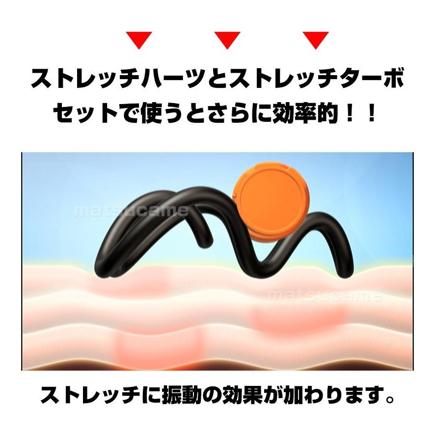 イッティ 保阪尚希 ストレッチハーツ ストレッチターボ セット
