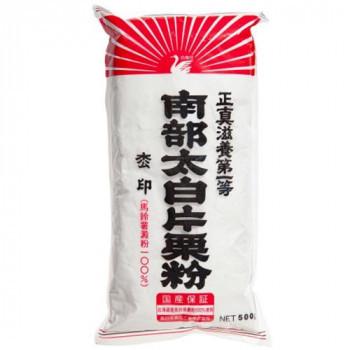 西日本食品工業 白鳥印 南部太白片栗粉(品質保証) 500g×30袋 10070 【メーカー直送品】