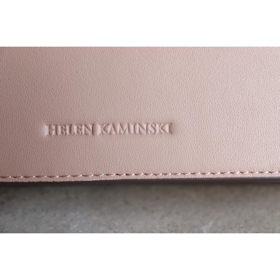 Helen Kaminski（ヘレンカミンスキー） BLISSE WALLET CLUTCH BAG51674