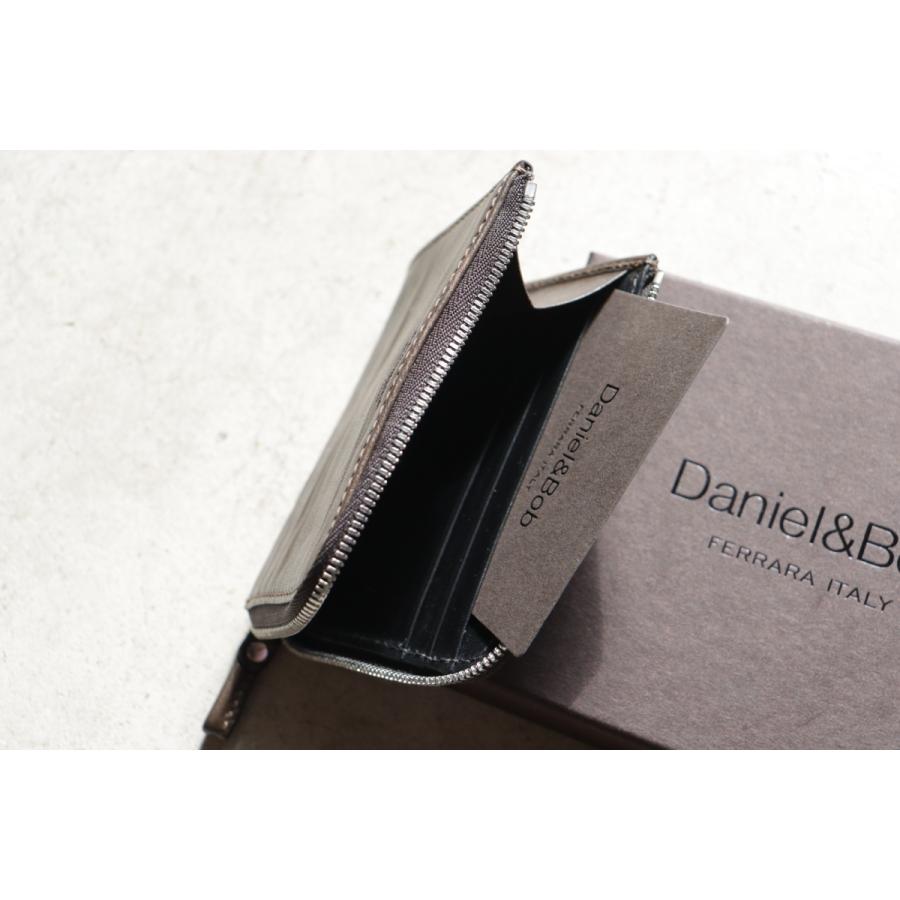 新品☆Daniel＆Bob RODI ロディ財布 ダニエル＆ボブ Daniel & Bob Daniel＆Bob ダニエル＆ボブ 長財布 RODI ロディ 牛革