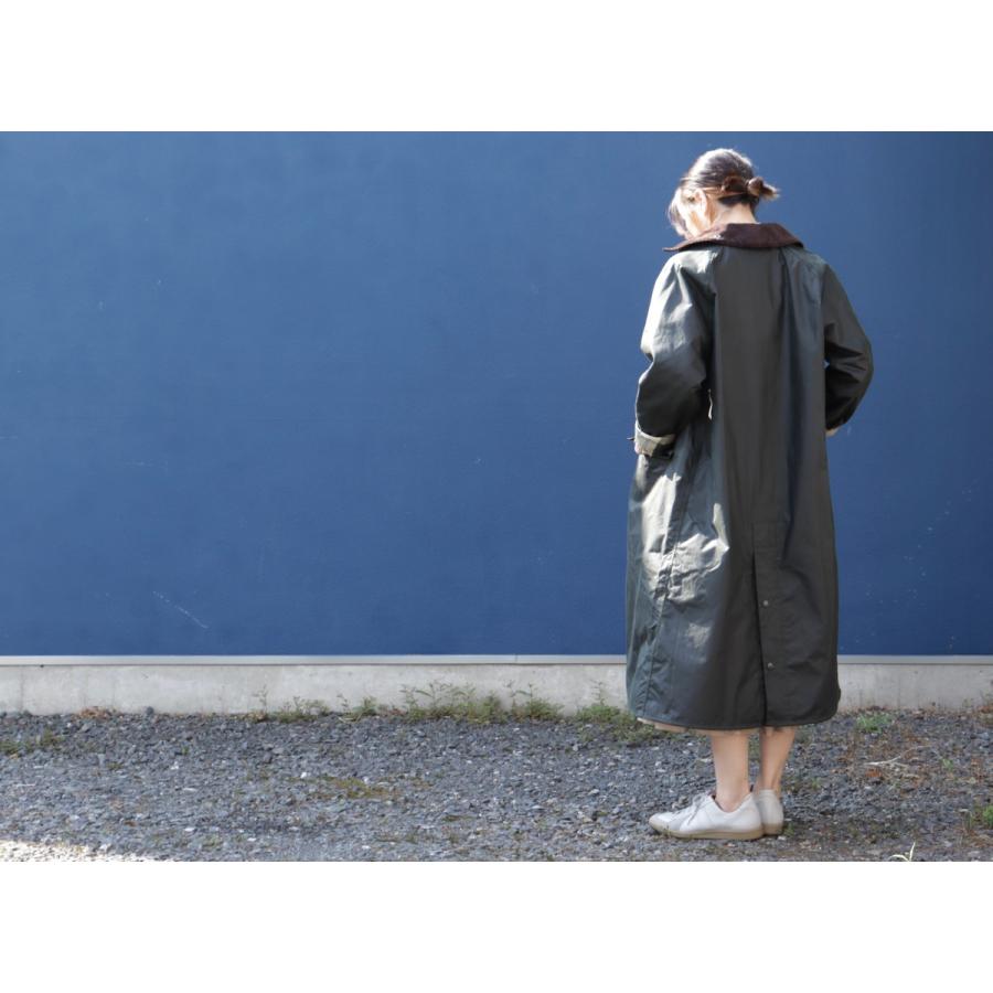 大決算セール Barbour バブアー LADIES バーレー BURGHLEY レディース