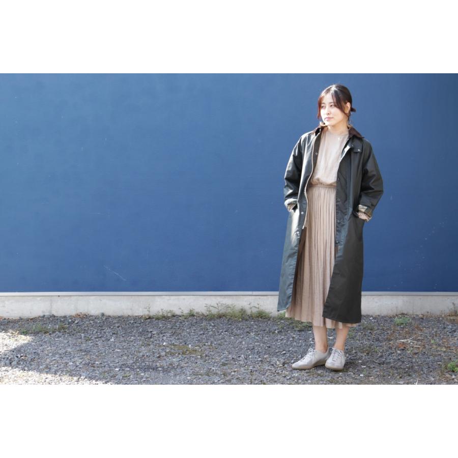 大決算セール Barbour バブアー LADIES バーレー BURGHLEY レディース