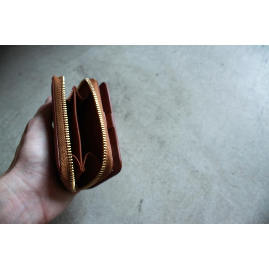 CI-VA チーバ 2つ折り ファスナー財布 2291VOLA02 : マイティルーツ 