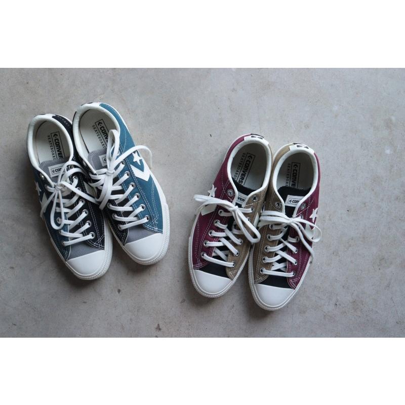 CONVERSE SKATEBOARDING BREAKSTAR SK CV OX コンバース : マイティ