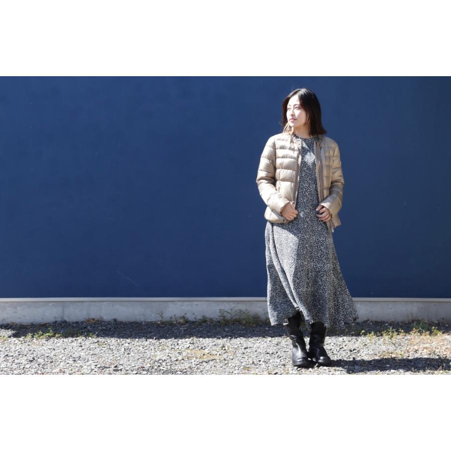 TATRAS（タトラス） AREN アレン ノーカラーダウンジャケット ライト