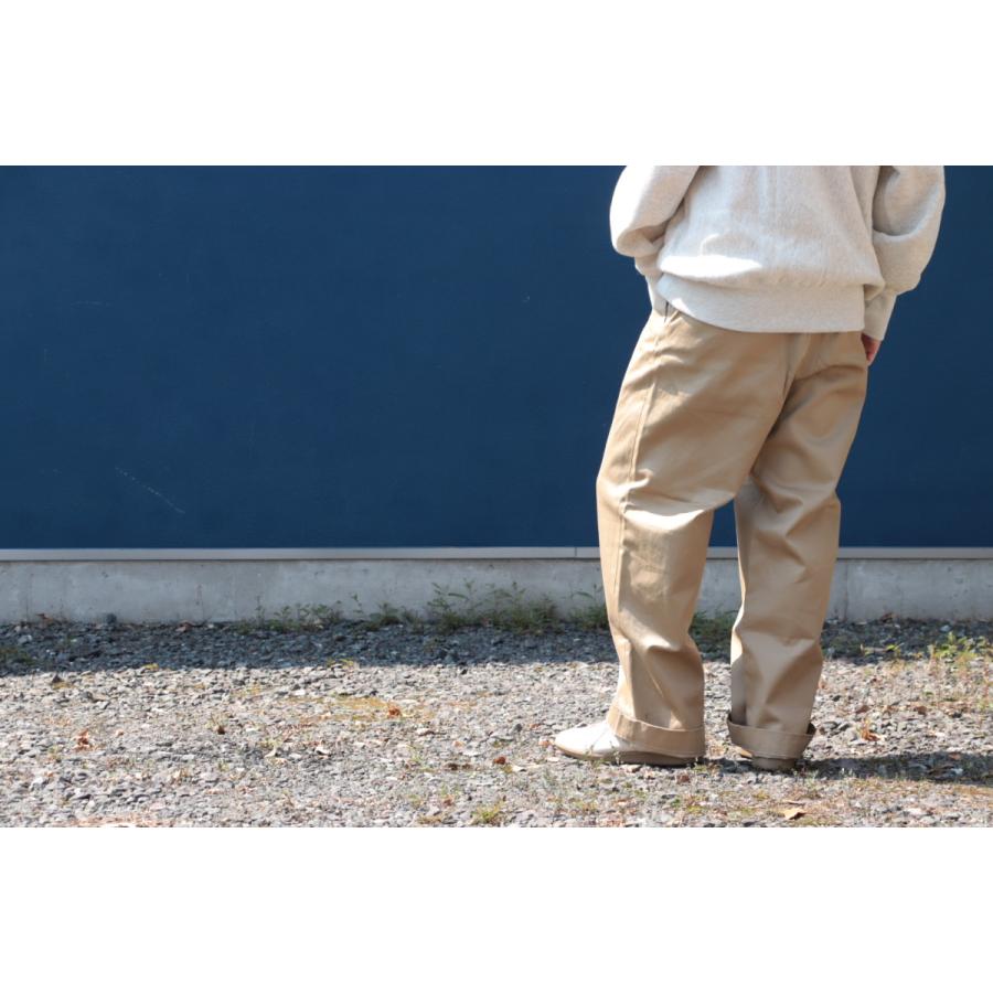 orSlow（オアスロウ） VINTAGE FIT ARMY TROUSER 03-V5361-40