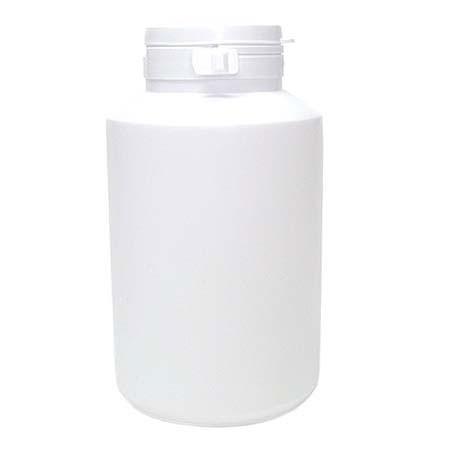 ワンタッチプラスチック容器　300ml　粉末・サプリメント容器　粉末容器｜esthemart｜03