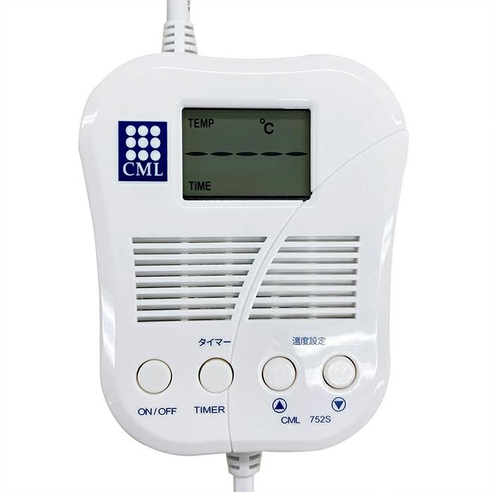 NEW コンパクトウォーマーCML752S 電気マット ストーンウォーマー 652s