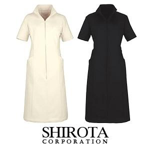 送料無料 エステユニフォーム ワンピース E 3093 シロタ Neo Classicエステ 医療用 制服 Aidanstoytrove Com