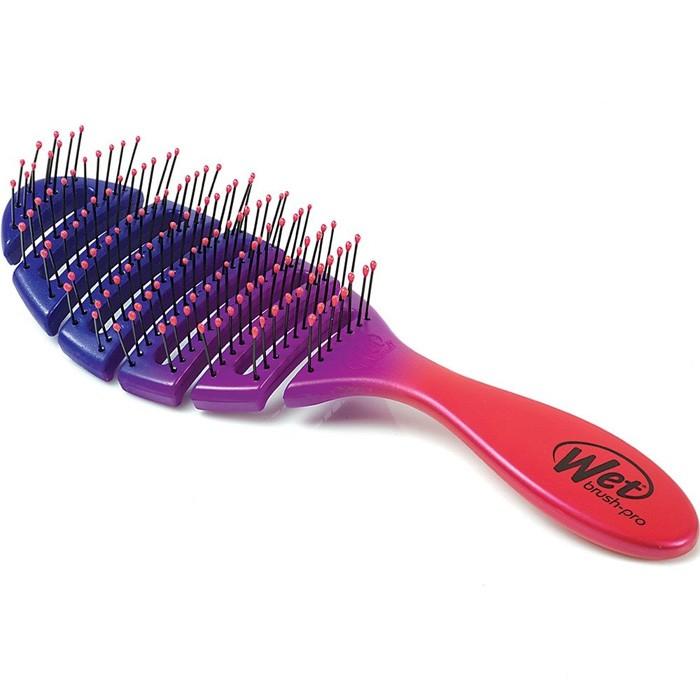 ウェット ブラシ フレックスドライ Wet Brush Pro Flex Dry Ombre wetbrushprocan