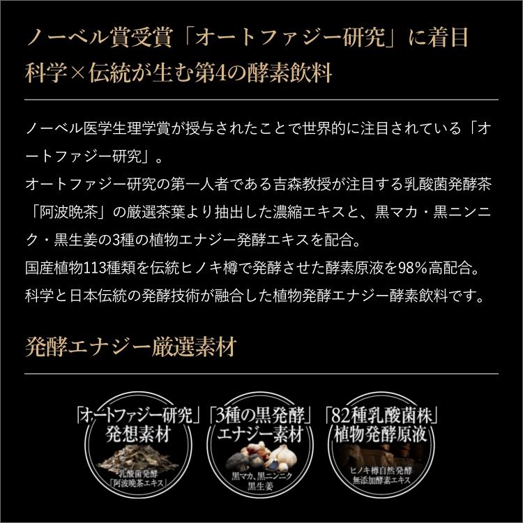 GRAN PRO. エステプロラボ 公式 ハッコウブラック ハーブザイムグラン