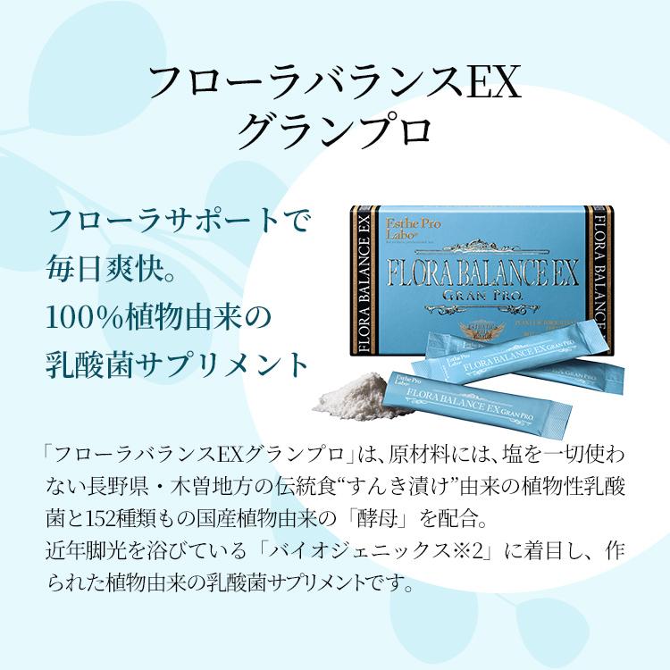 GRAN PRO. Esthe Pro Labo ギフトセット ボディケアセットEX トリプル