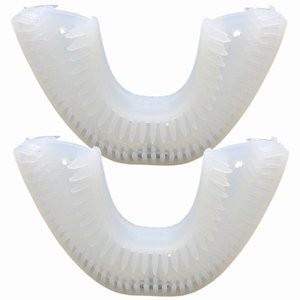 360度電動歯ブラシ マウスクリン スターターキット（本体、ジェル3本