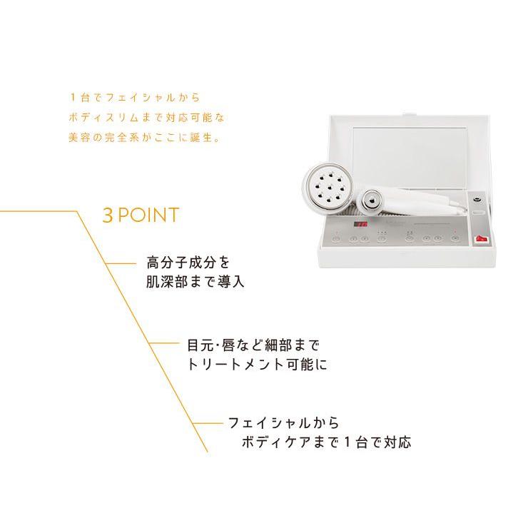 イーポレーション・コンプリート エレクトロポーション イオン導入 E