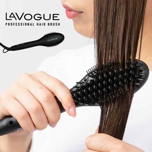 メイクジーナ ラヴォーグ LAVOGUE プロフェッショナル ヘアーブラシ