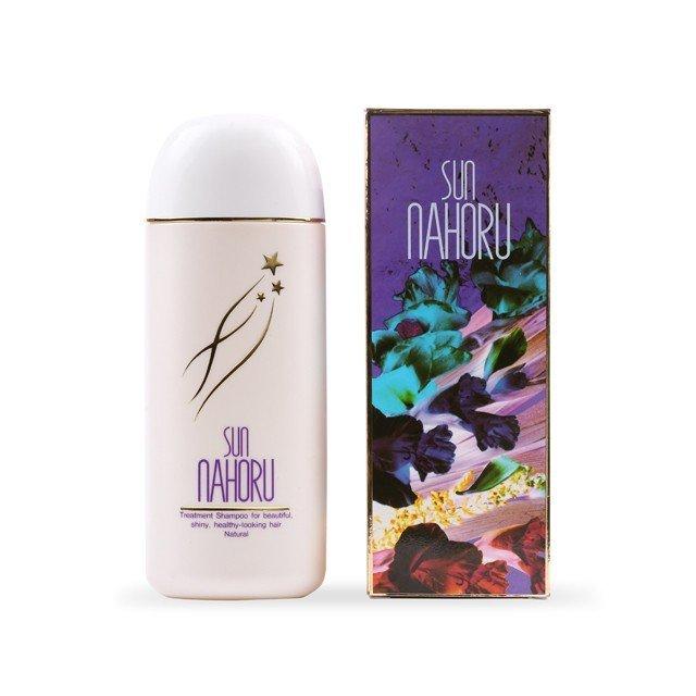 サンナホル　ナチュラルトリートメントシャンプー300ml 3本　分包10個他付き サンナホル ナチュラルトリートメントシャンプー300ml 3本 分包10個他