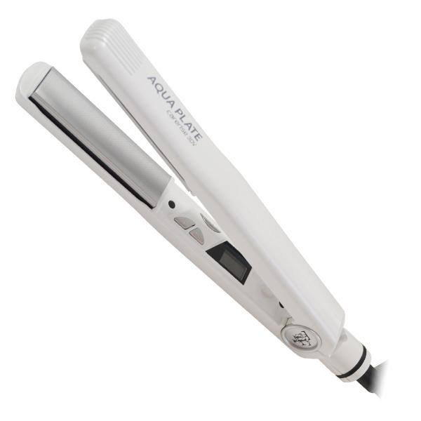 コンビニ受取対応商品 Carerize Aquaplate ストレートアイロン 海外兼用 ケアライズ アクアプレート Wpヘアアイロン Si 100v ストレートヘアーアイロン ホワイト 白 Amavilla 送料無料 高級感 Menumaui Com