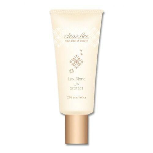 clear bee クリアビー LB UVプロテクト 40g SPF30 PA++ CBS化粧品 
