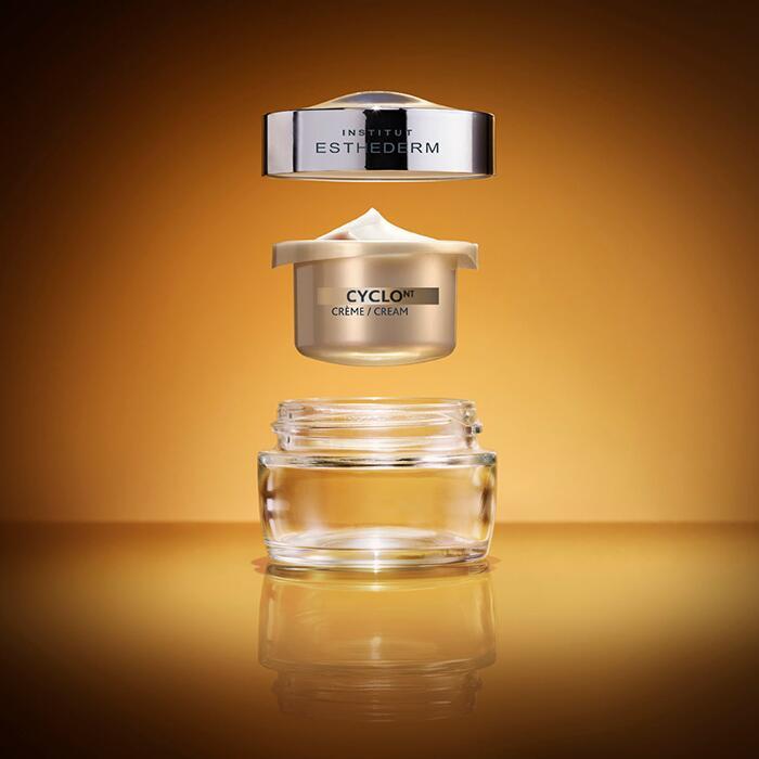 エステダム シクロNT クリーム 150mL 業務用 旧シクロリペアクリーム シクロプラスクリーム リニューアル エイジングケア ハリ 保湿 ESTHEDERM 正規品_1