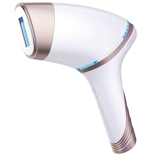 アイスレディ 家庭用光脱毛器 SKB-1808 IPL脱毛器 フラッシュ