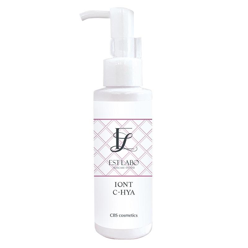 CBS  EST LABO  エステラボ  イオントCヒア（リニューアル）業務用  100ml  美容液  ビタミンC  ヒアルロン酸  イオン導入 エステラボ イオントCヒア 100mL 業務用 イオン導入 原液 ビタミンC