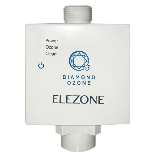 メーカー包装済 New エレゾン Elezone Ew 11 ダイヤモンド式電極 全自動洗濯機用オゾン水生成器 消臭 漂白 除菌 ほぼ全ての洗濯機に装着可能 日本製 正規品 送料無料 海外最新 Kuljic Com