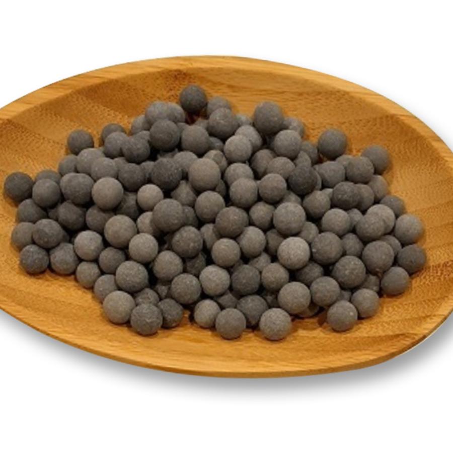 ネコポス/代引不可】トルマリン セラミックボール 250g オーガンジーの