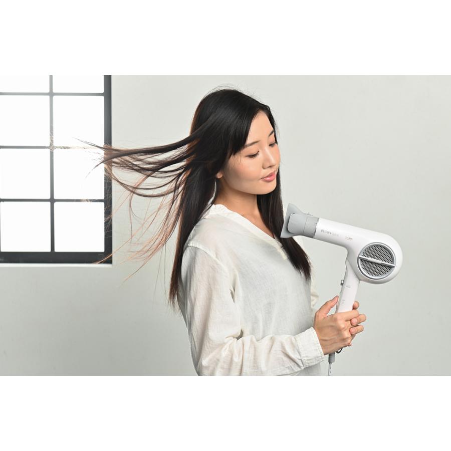 ワンダム プラズマケア ヘアドライヤー ブロー プラス スパイラル