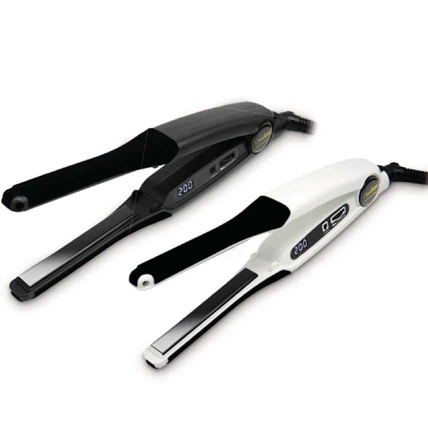 ワンダム スリムアイロン AHI-112 ブラック/ホワイト 11mm 業務